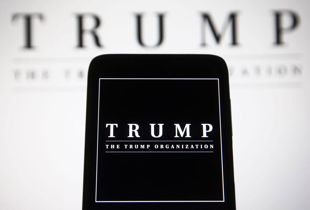 The Trump Organization logo