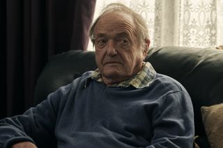 James Bolam as Emma's father.
