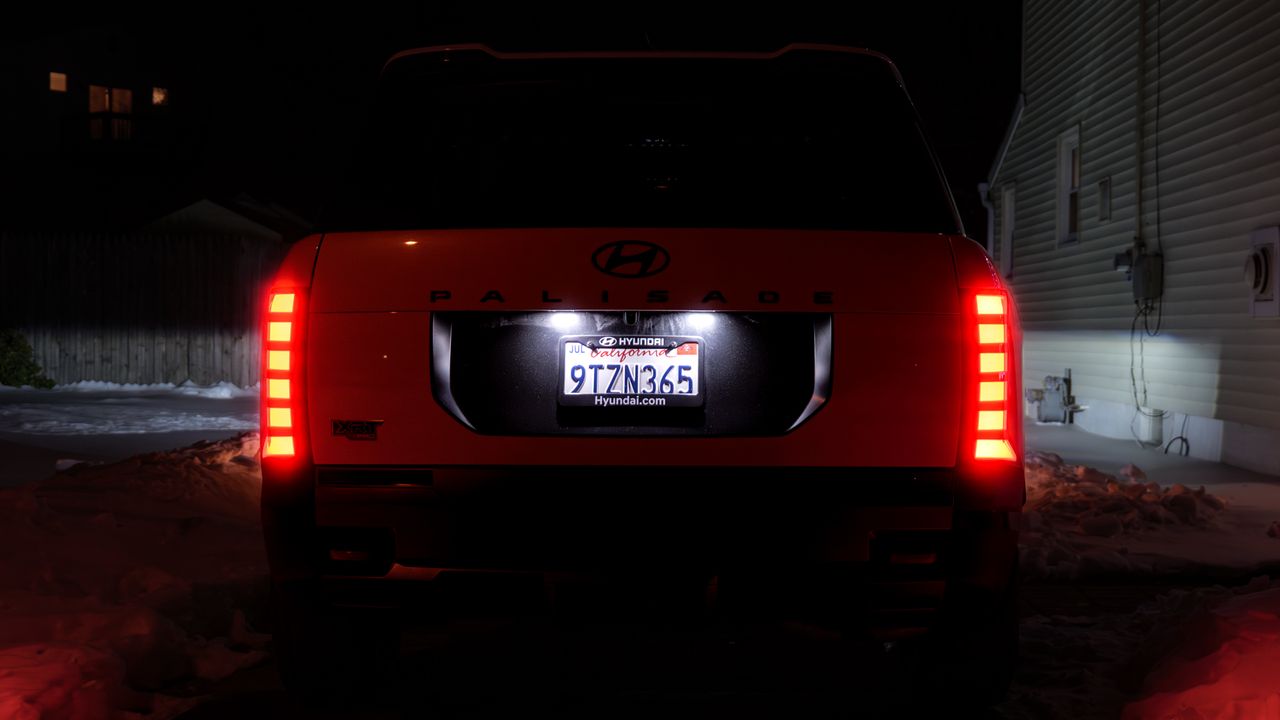 2026 Hyundai Palisade review.