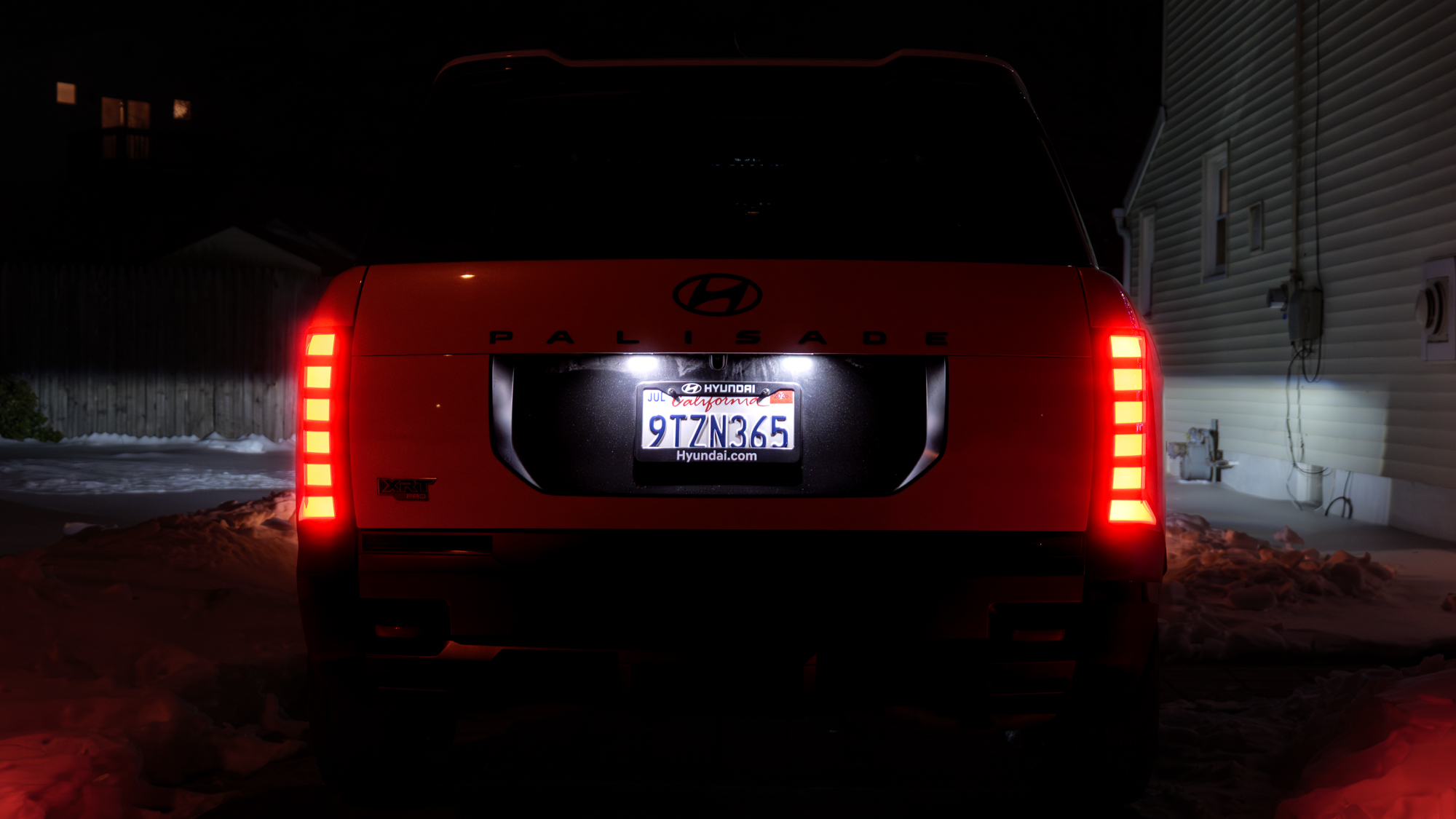 2026 Hyundai Palisade review.