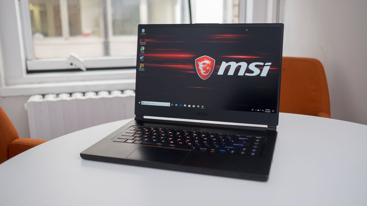 MSI GS65 Stealth review: Page 2 | TechRadar