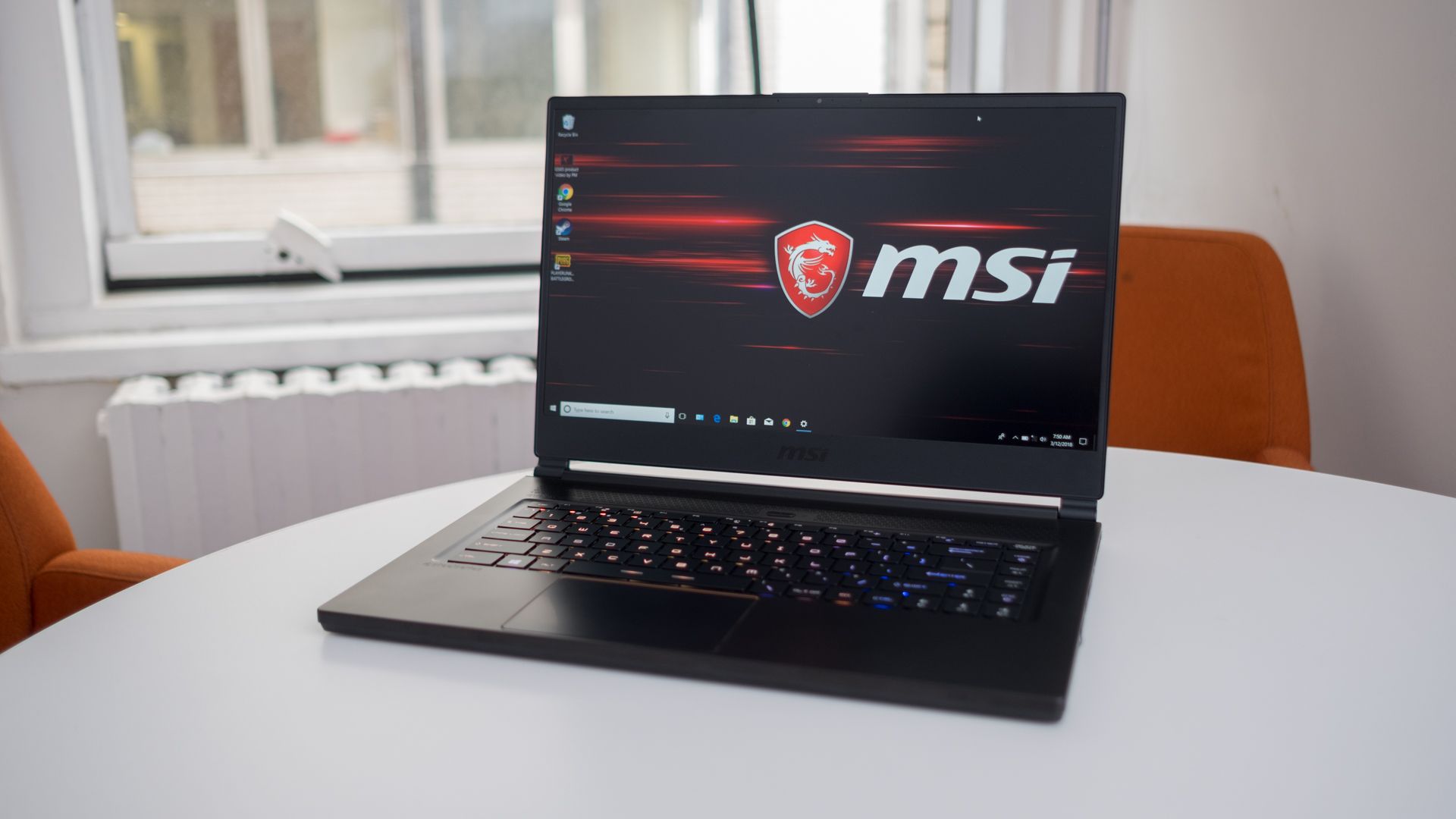 Test: MSI GS65 Stealth | TechRadar, image size:1920x1080