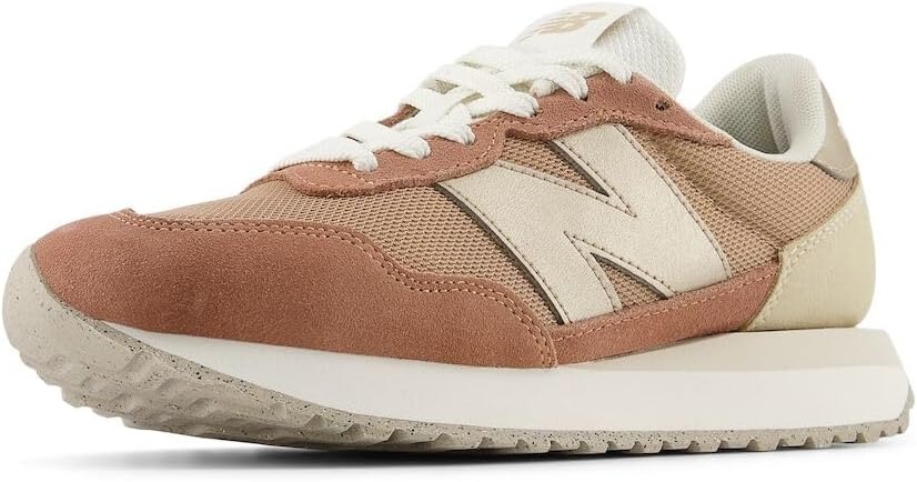 New Balance, New Balance Women's 237 V1 Sneakers, Copper/Copper, 11
