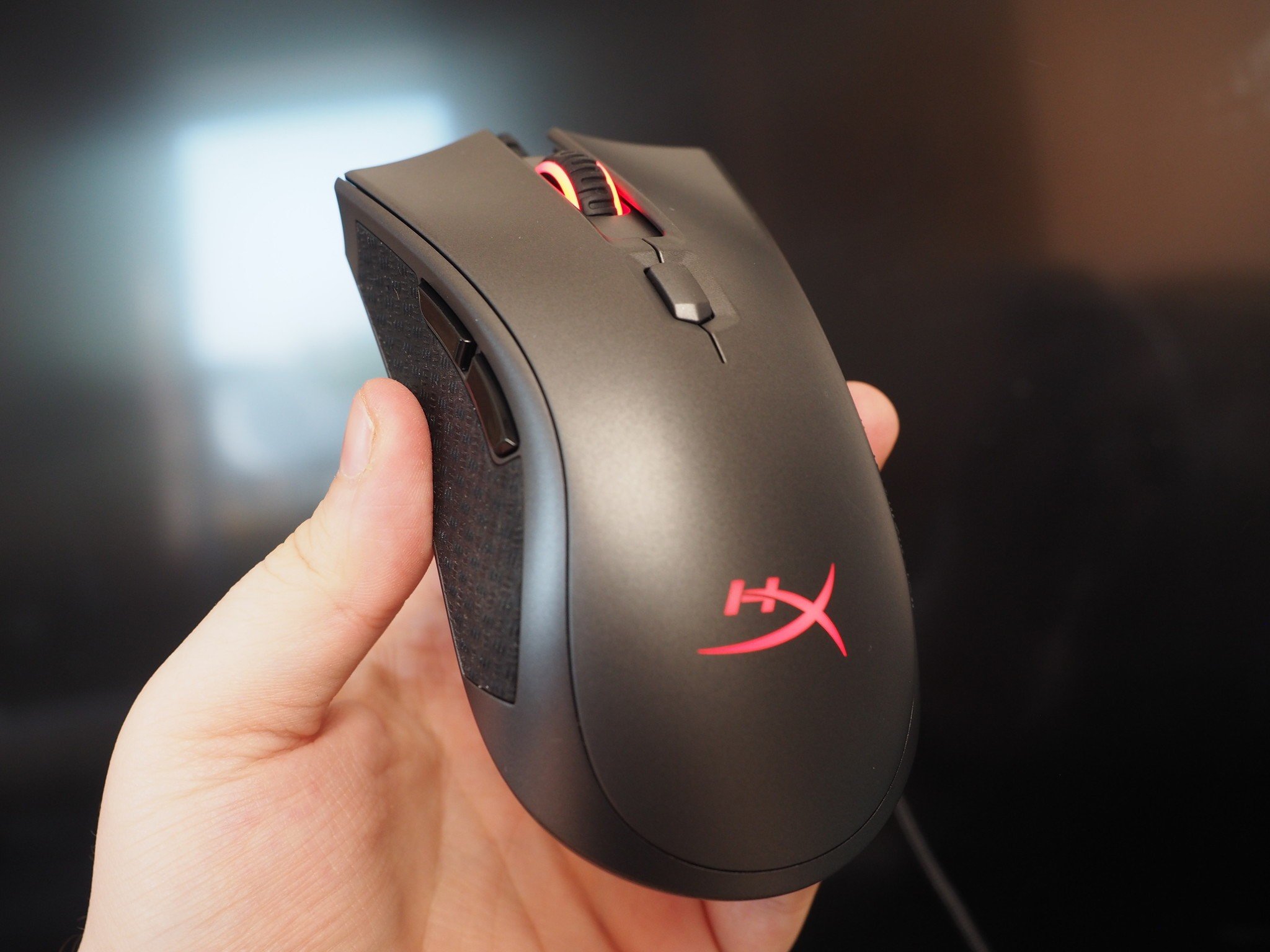 HyperX PulseFire FPS Pro Review A solid mouse for shooting games Windows Central