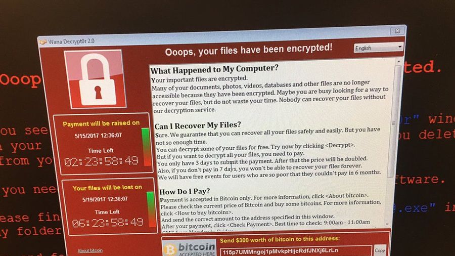 review best ransomware protection 2017