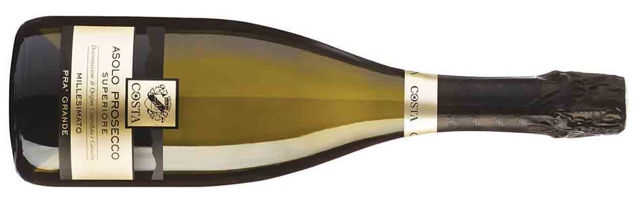 Vini Costa, Dry Pra&amp;rsquo; Grande 2023 Asolo