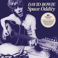 David Bowie: Space Oddity 50th anniversary box set&nbsp;