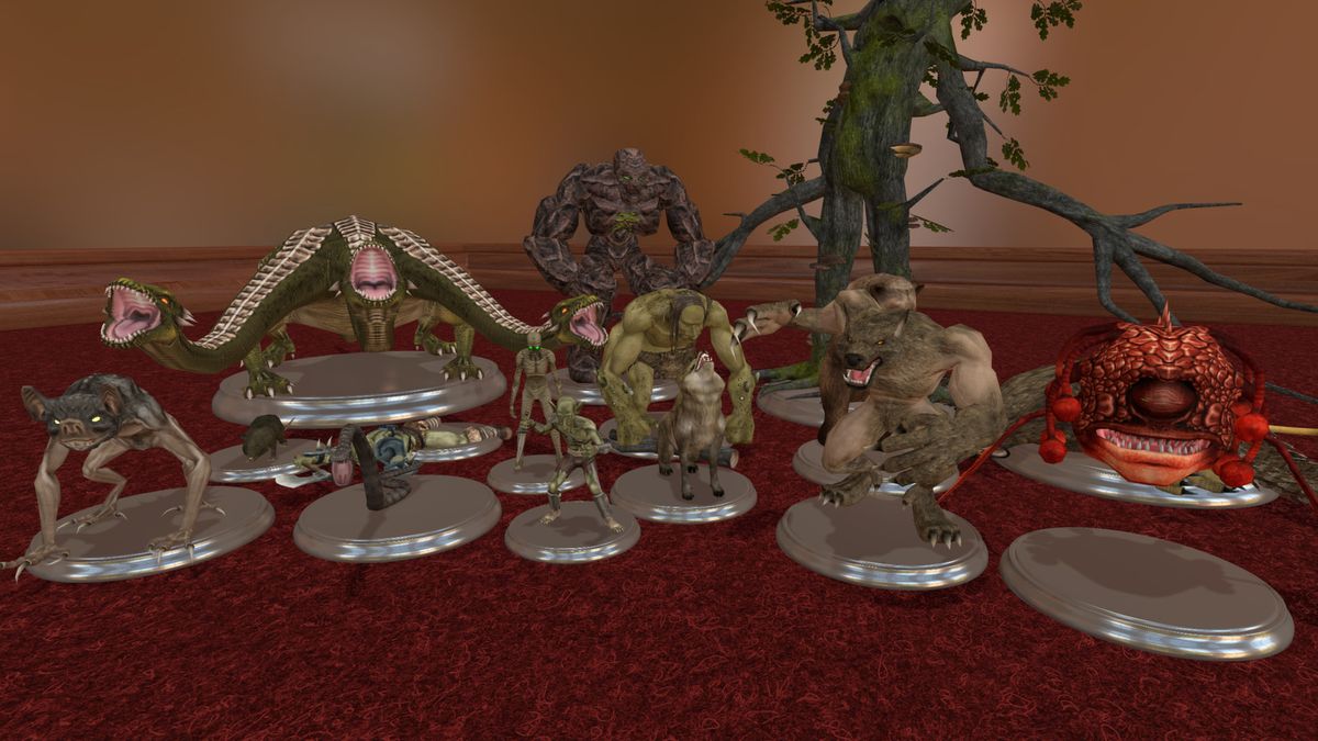 Best virtual tabletop software in 2024 How to play D&D and more TTRPGs
