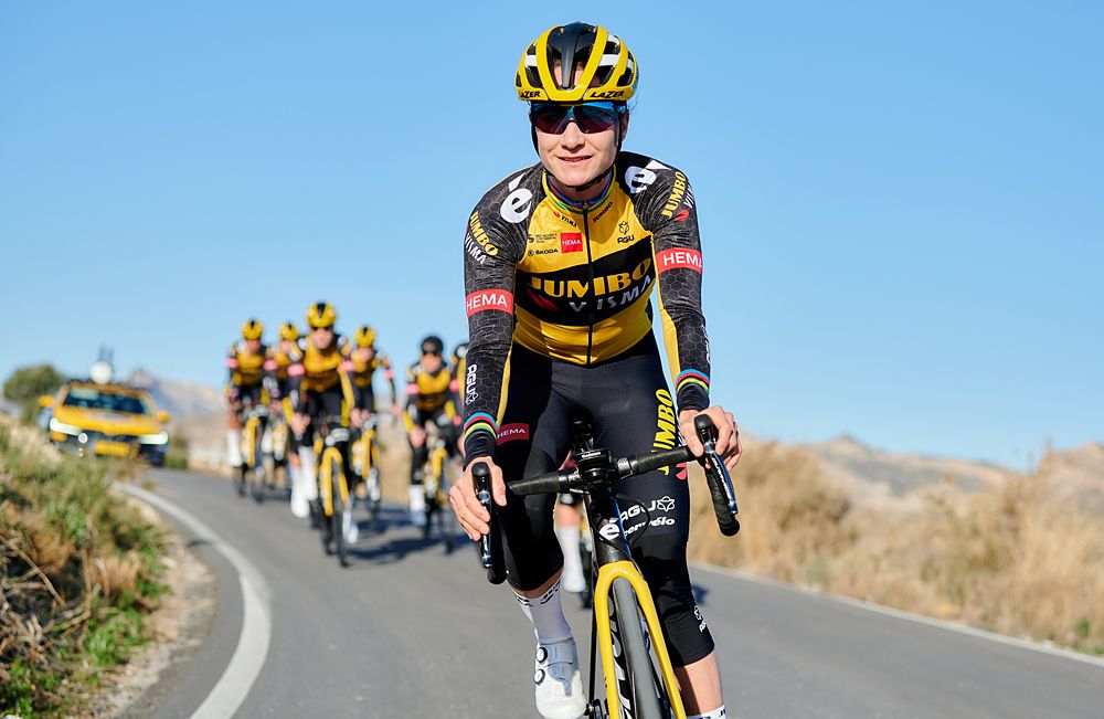 Marianne Vos (Jumbo-Visma Women)