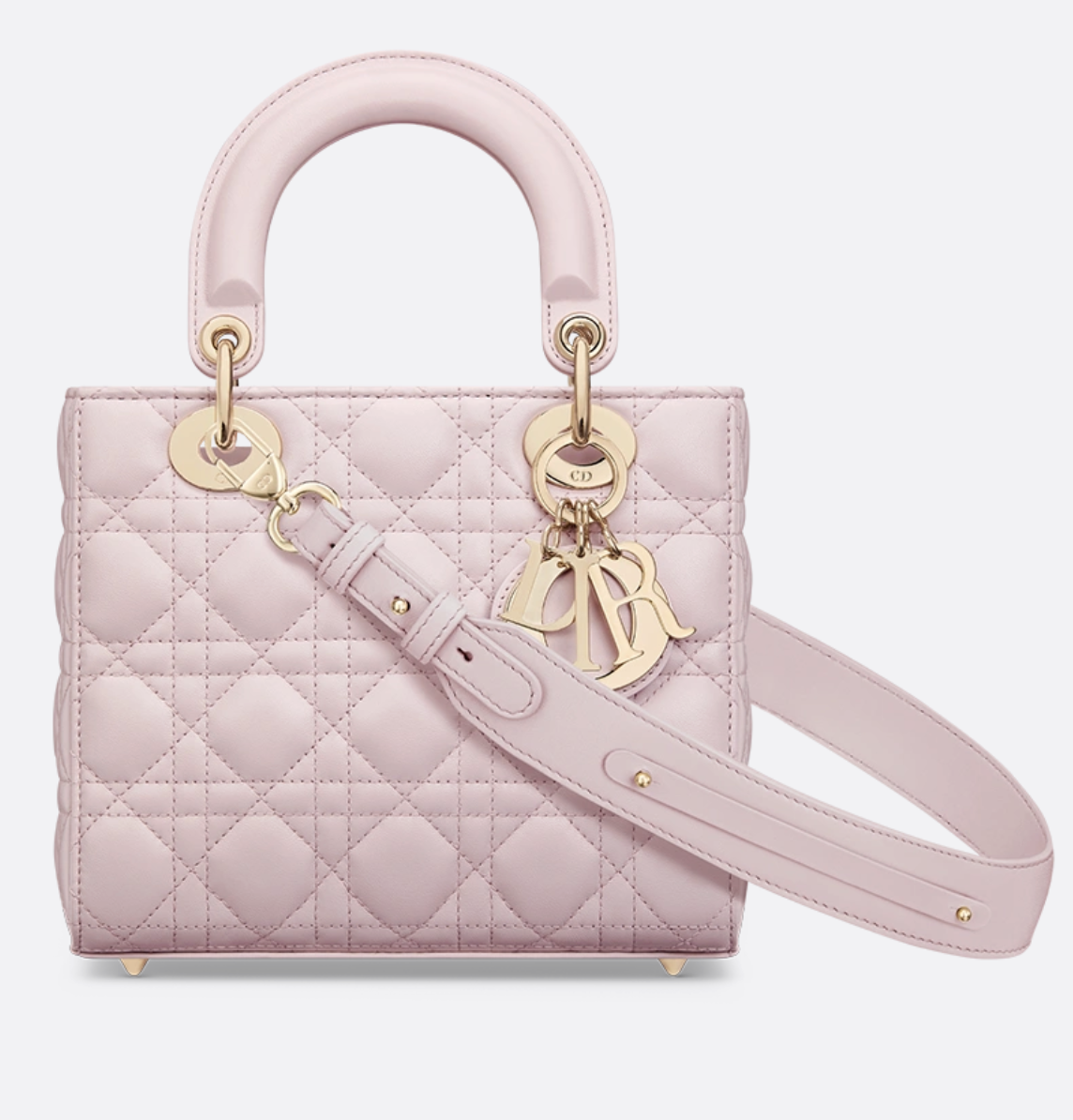Dior, Small Lady Dior My Abcdior Bag