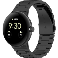 TenCloud Metal Link Band for Google Pixel Watch: $11.99 $9.79 at Amazon