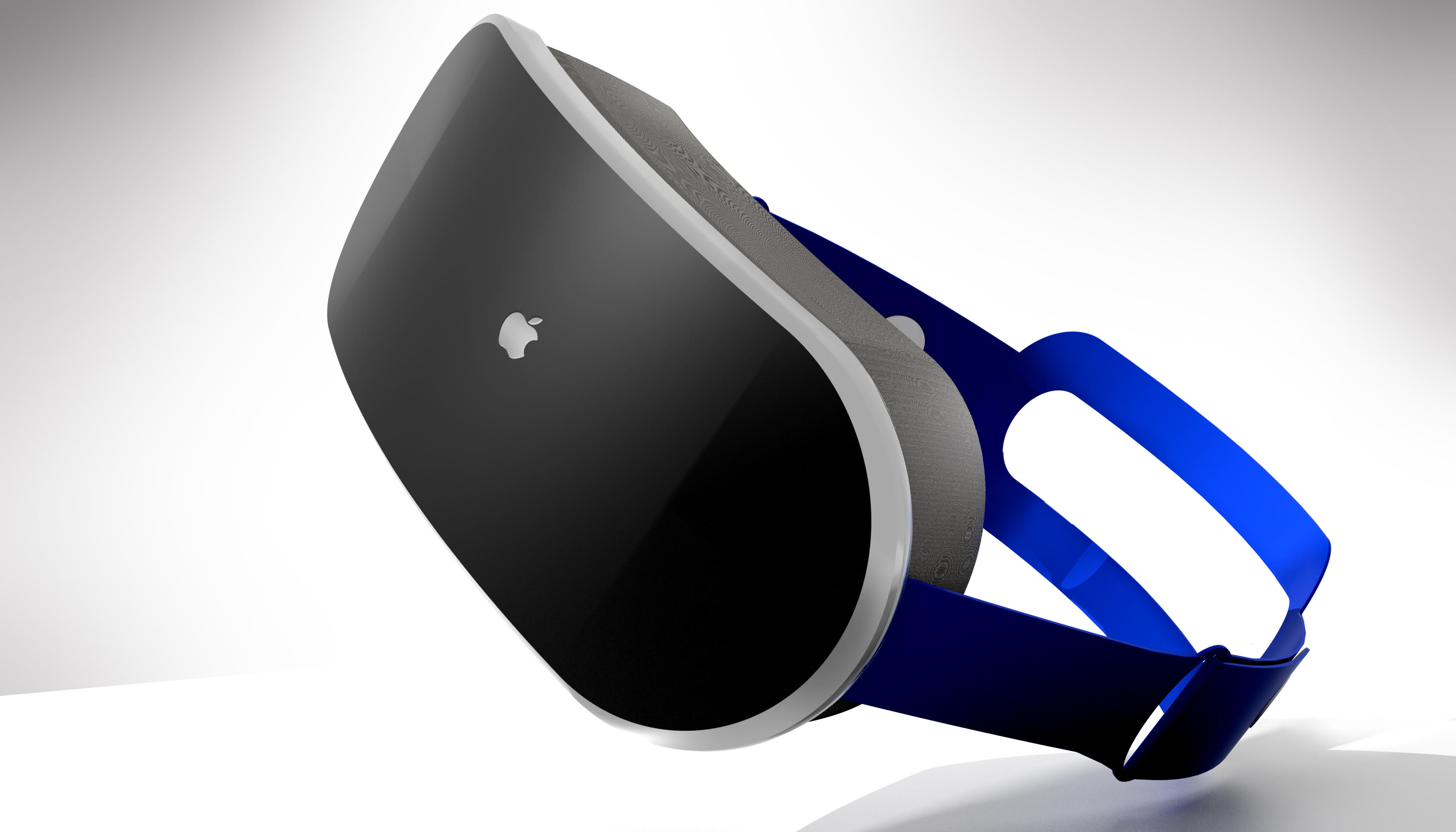 Render of what the Apple VR headset might look like