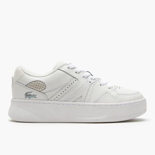 Lacoste L005 Leather Sneakers