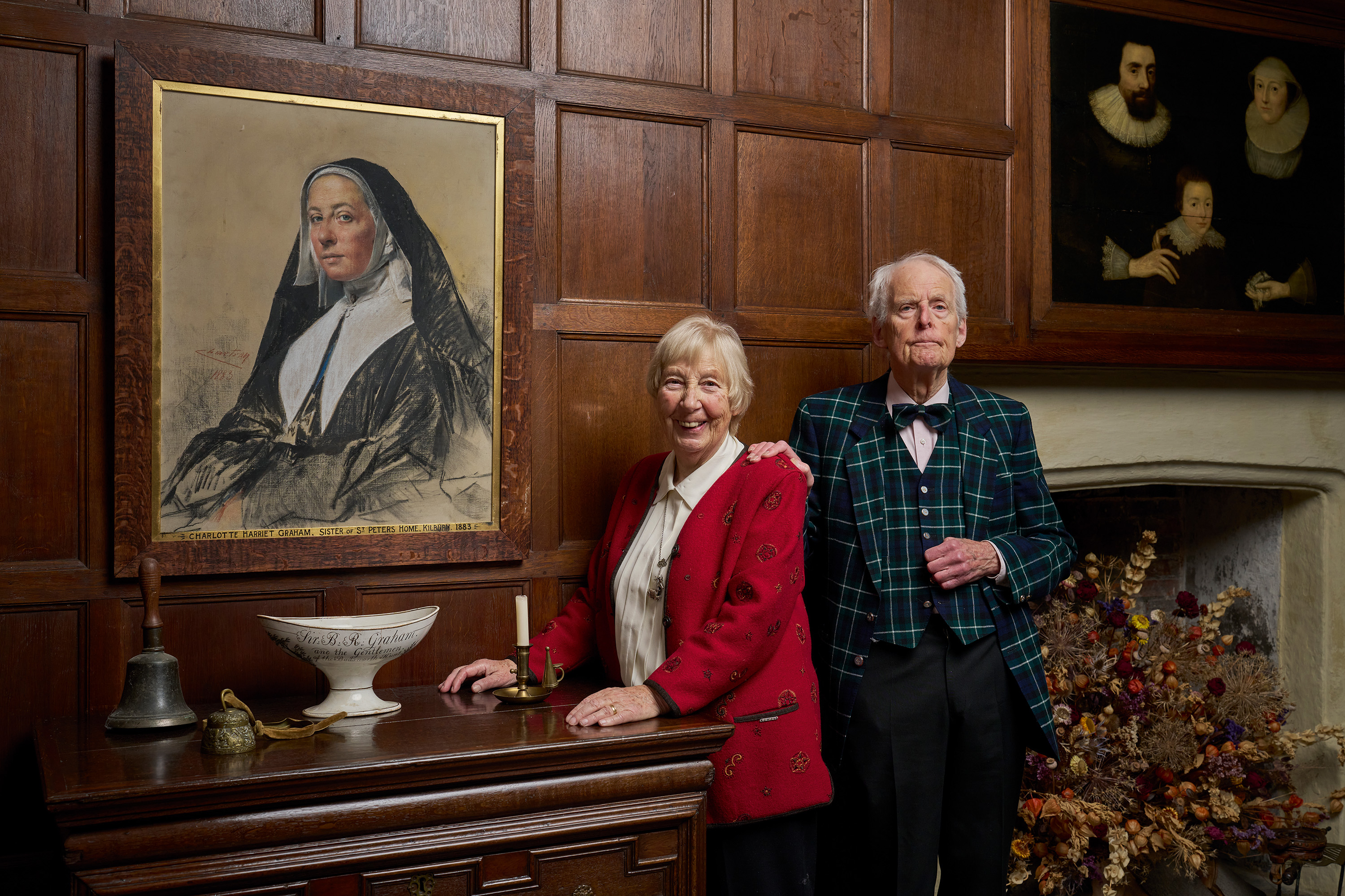 The Norton Conyers Sister Charlotte portrait