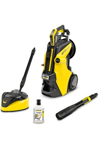 Karcher pressure washer