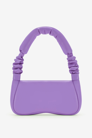 Digital Lavender Color Trend 2023 | JW PEI Alison Soft Volume Shoulder Bag