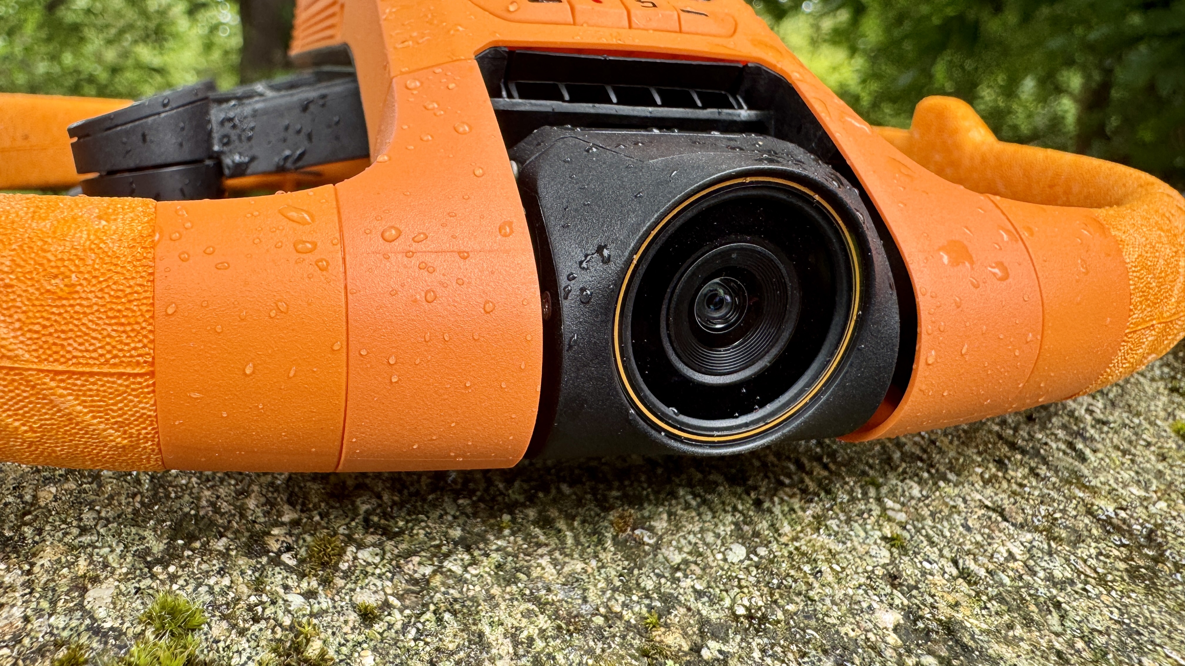 HoverAir Aqua test review