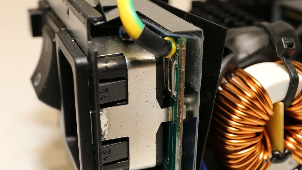 Seasonic Prime TX-1600