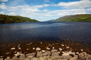 Loch Ness Scotland