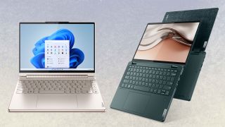 Lenovo Yoga 9i and 7i Laptops