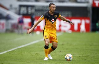 Samir Nurkovic of Kaizer Chiefs