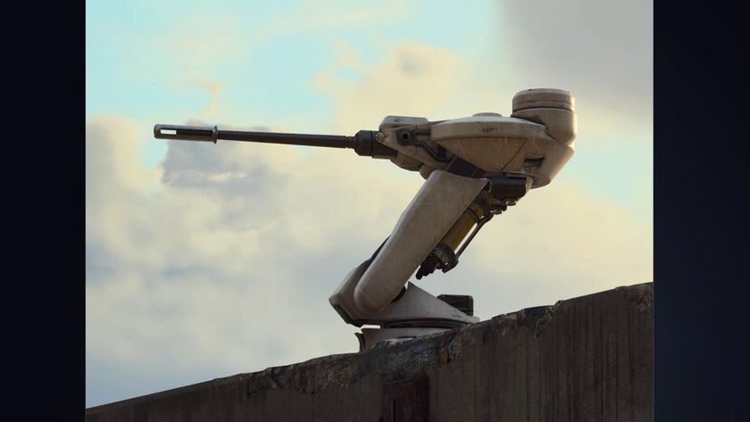 Arc Raiders Sentinels