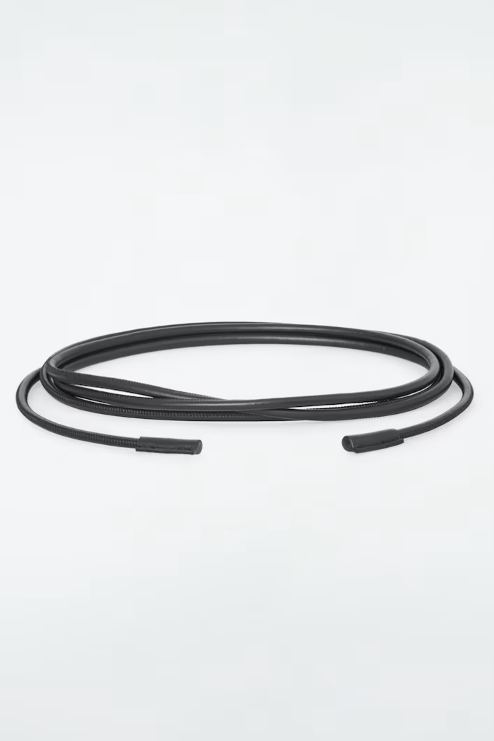 COS, Leather Rope Belt
