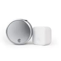 August Smart Lock Pro + Connect: $279.99 $174.90 at Amazon