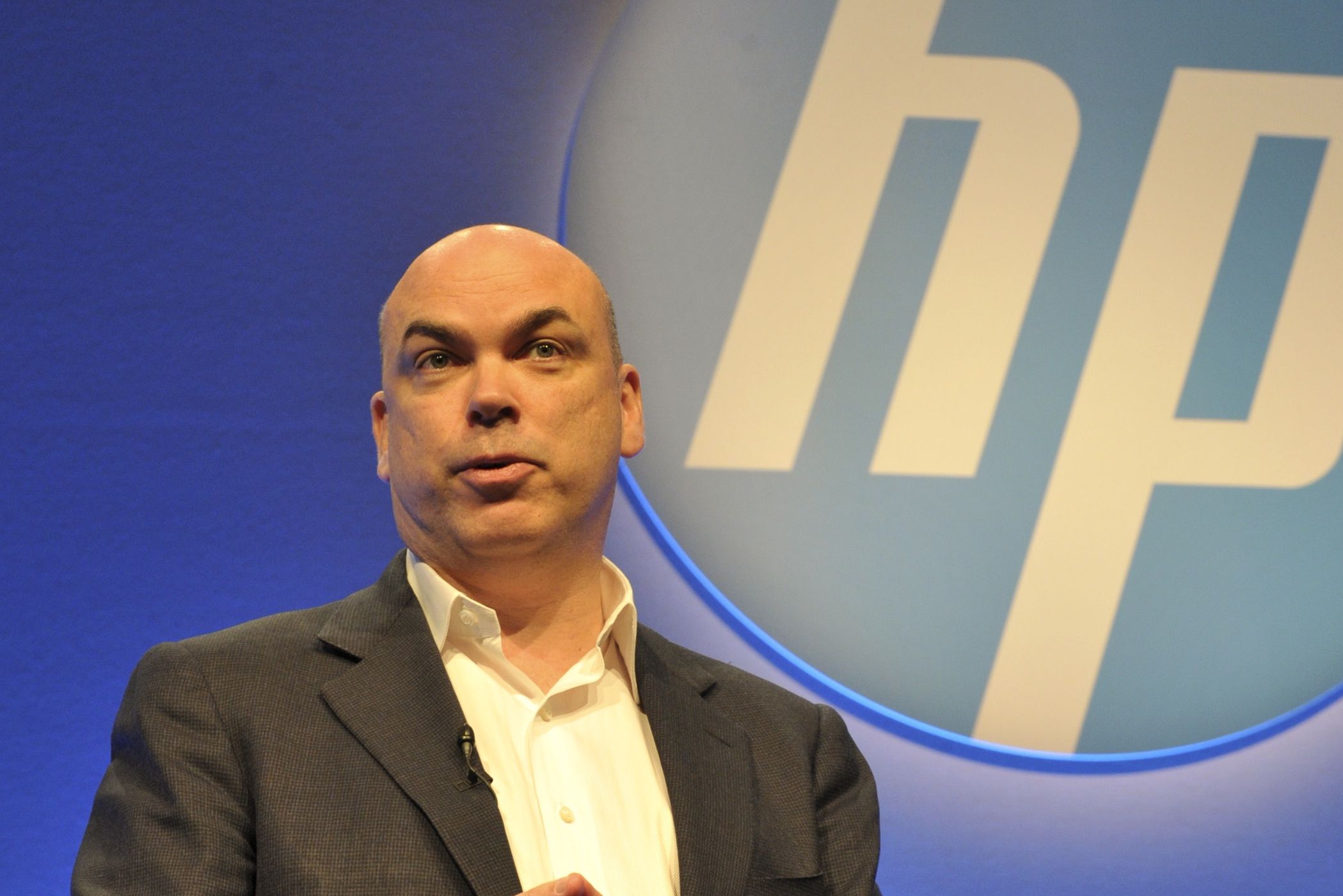 Autonomy Ceo HP accuses ex-Autonomy CEO Mike Lynch of fraud | IT Pro