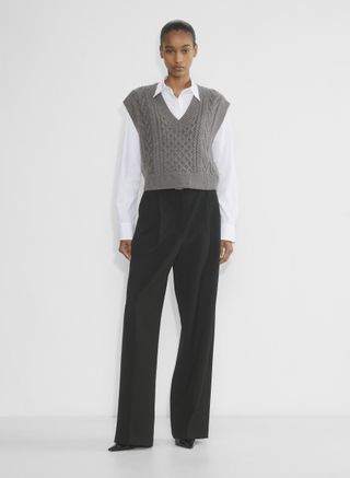 Aritzia, Emporia Merino Wool Sweater Vest