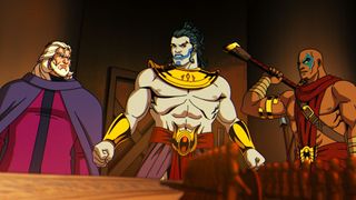 Apocalypse in X-Men '97