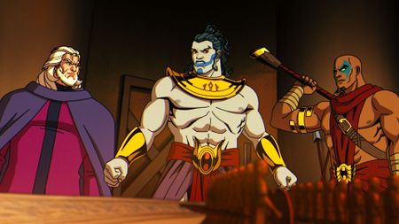 Apocalypse in X-Men '97