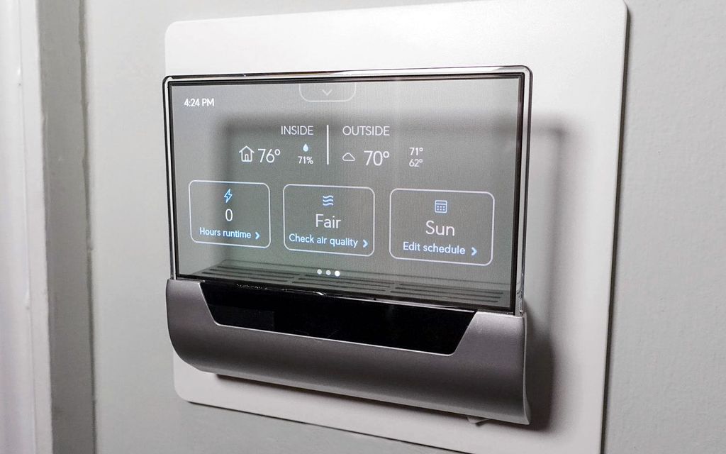 Glas Thermostat Full Review and Benchmarks Tom's Guide