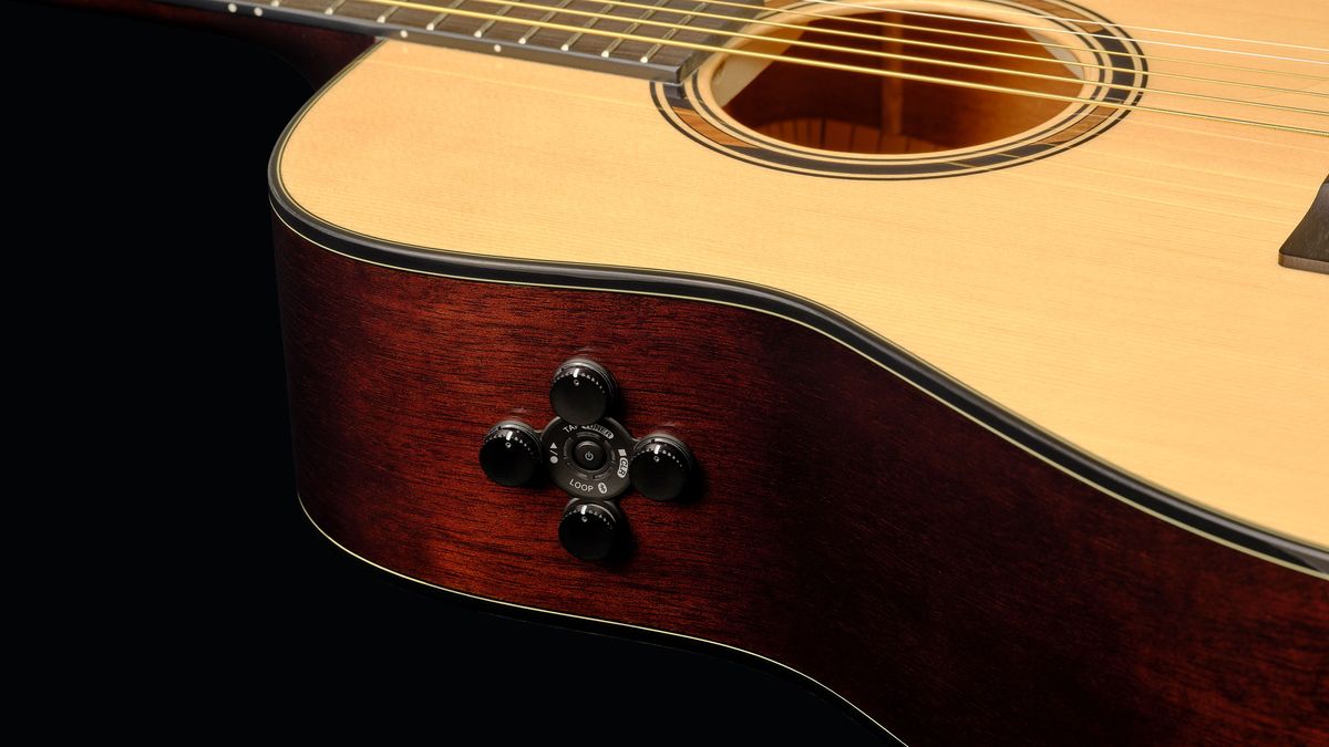 Yamaha TransAcoustic TAG3 C acoustic guitar
