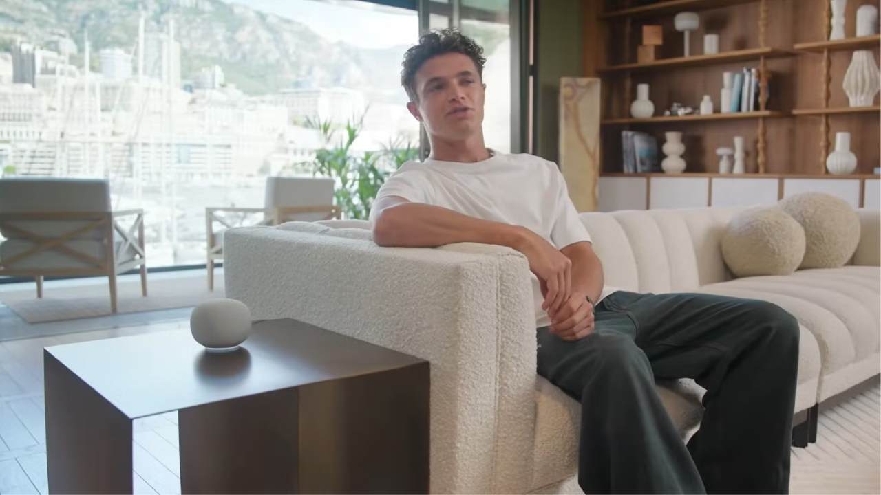 Google Home Speaker