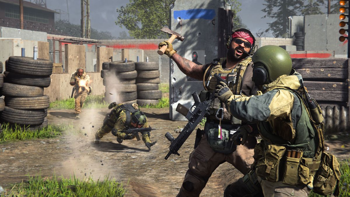 What We Know About Call Of Duty: Modern Warfare 2019 - GameSpot