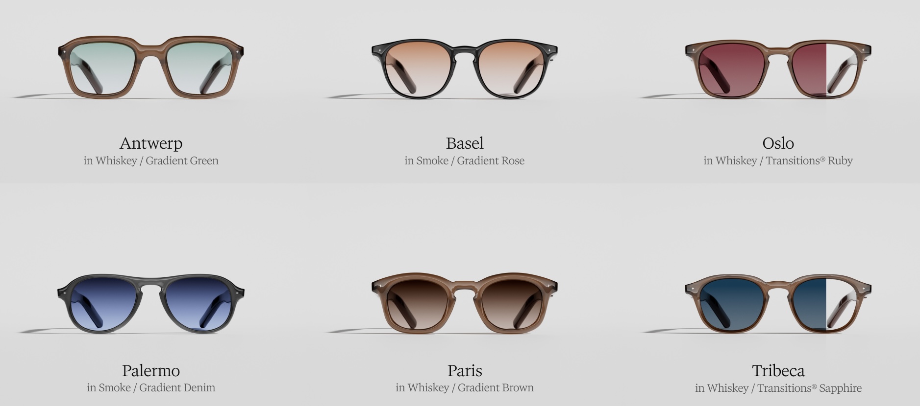 Vonder smart glasses styles