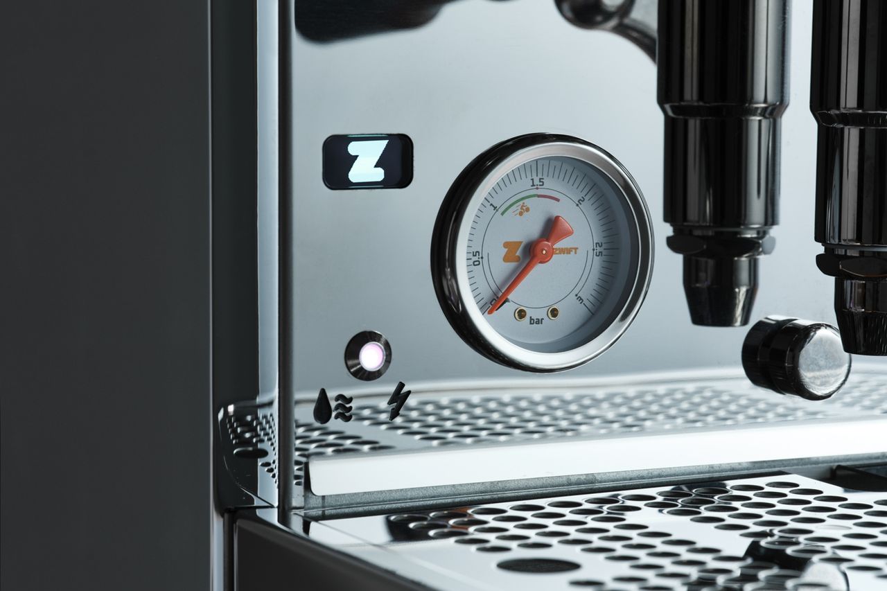 Rocket Espresso x Zwift Mozzafiato FAST