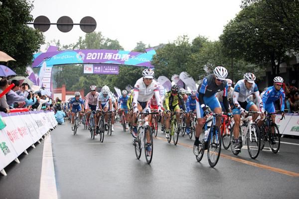 Stage 8 is underway.