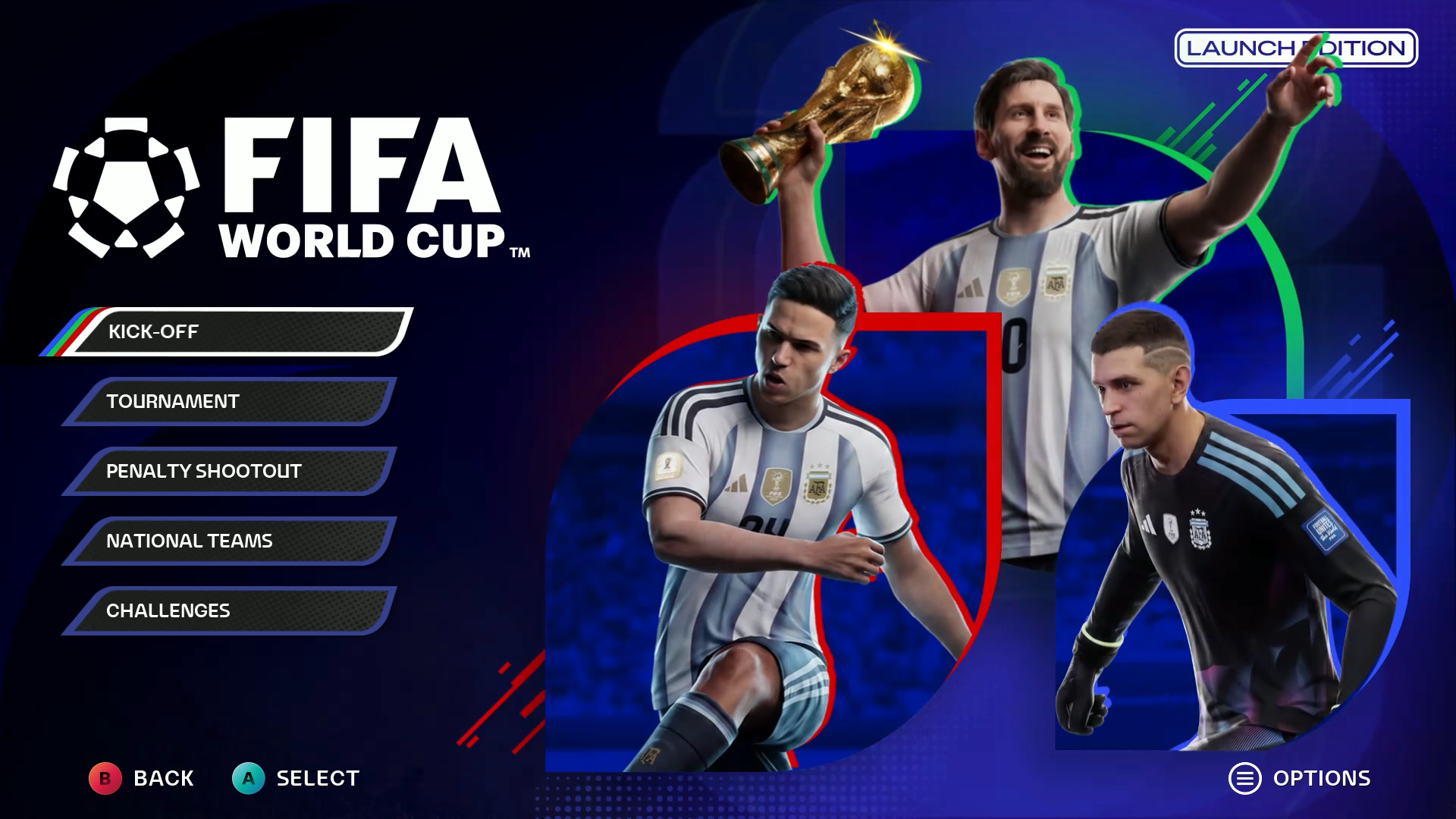 Netflix&amp;rsquo;s FIFA World Cup Launch Edition Game