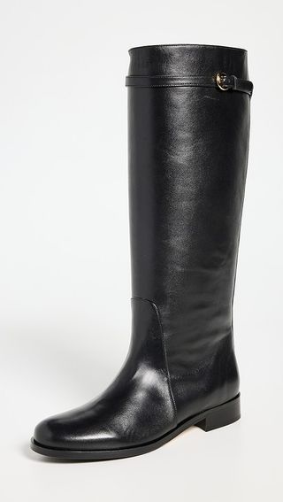 Staud Harlow Riding Boots