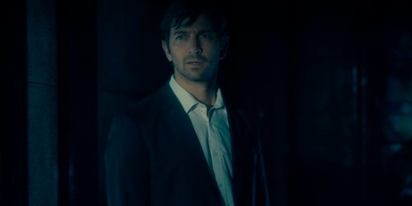 Steven Crain Michael Huiseman The Haunting Of Hill House Netflix