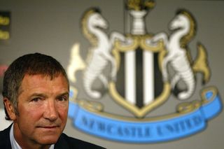 On this day in 2004: Graeme Souness appointed Newcastle manager |  FourFourTwo