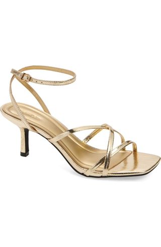 Remington Ankle Strap Sandal