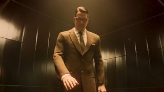 Destiny 2 character Lodi in brown suit