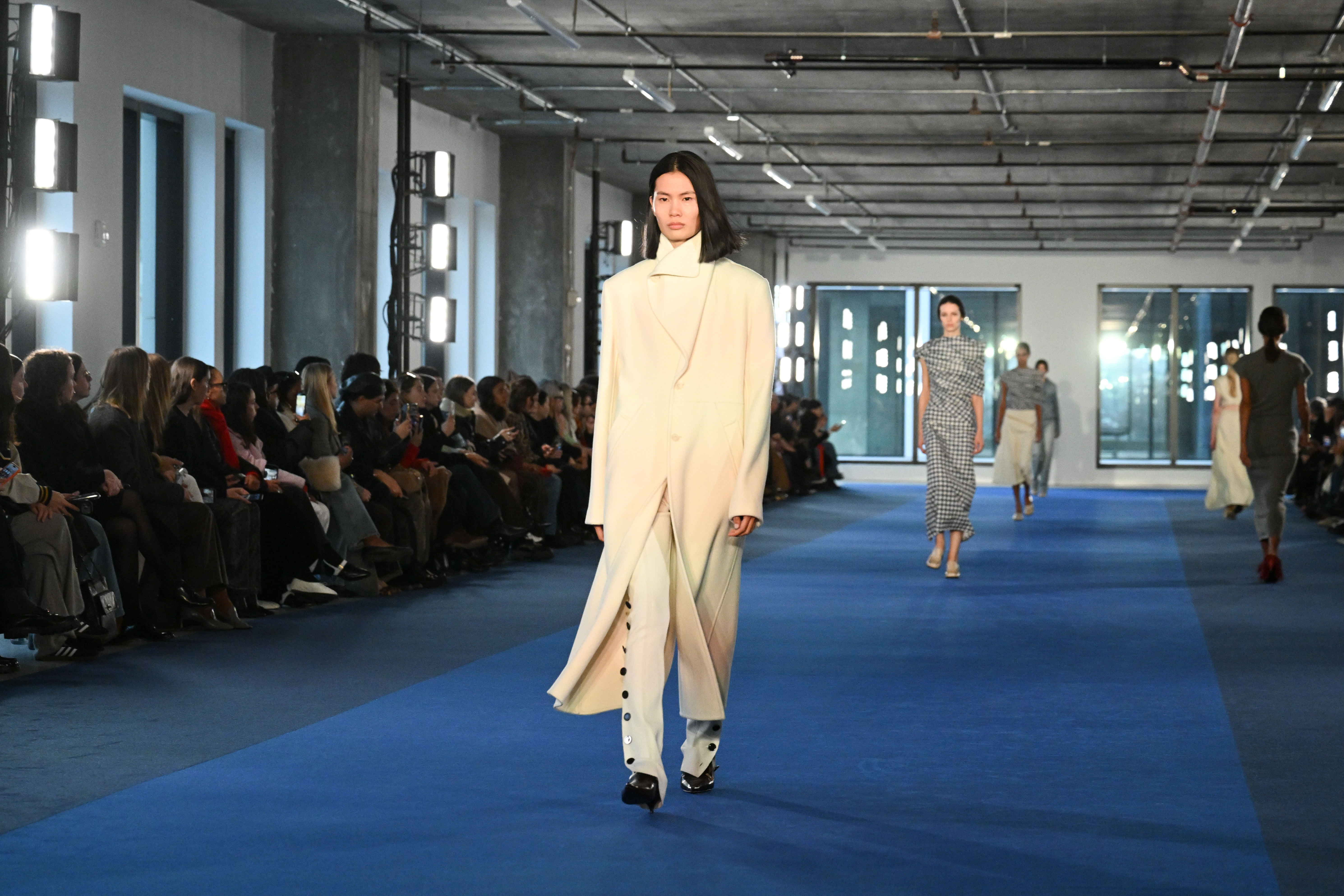 Proenza Schouler Fall 2026 Fashion Week