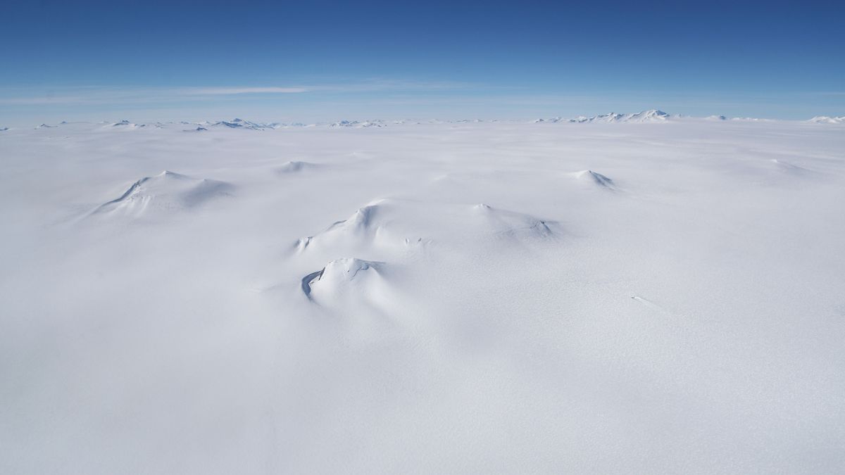 NASA satellites show Antarctica has gained ice despite rising global temperatures. How is that possible?