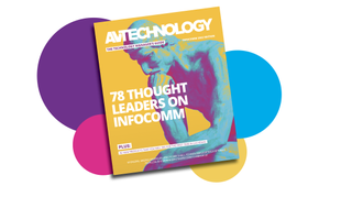 AV Technology Manager's Guide: Special Edition | InfoComm 2022 The Definitive Insider’s Guide to 105 Exhibitors You Might Have Missed