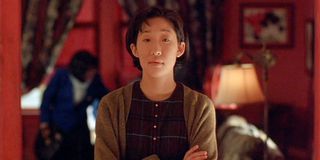 Sandra Oh in the Canadian film, Double Happiness.
