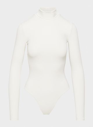 Contour Turtleneck Longsleeve Bodysuit